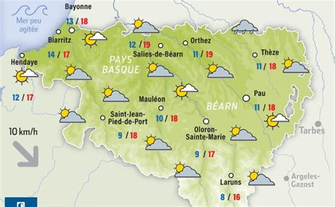 Quelques Nuages Et Un Peu De Fra Cheur Vos Pr Visions M T O De Ce