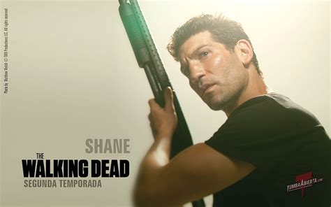 Shane The Walking Dead American Tv Series Hd Wallpaper Peakpx