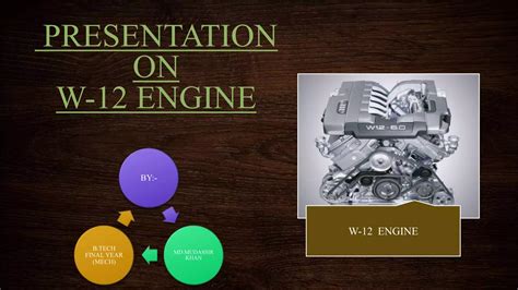 W engine | PPT