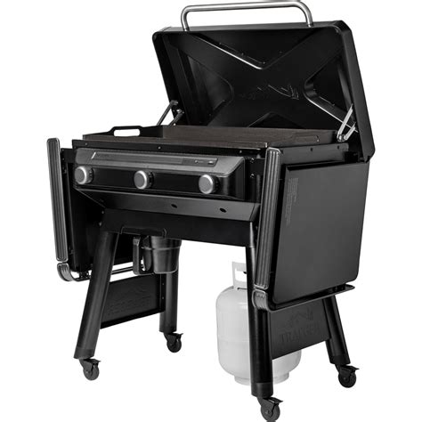 Traeger - Flat Rock Griddle PREORDER – Luxe Barbeque Company