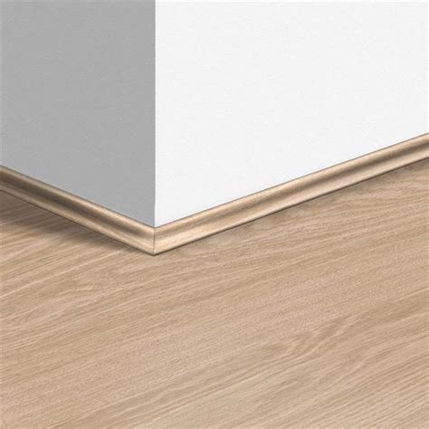 Kwadrant Quick Step Pure Eik Blush 17 X 17 X 2400 Mm In 2022 Plinten