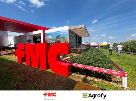 FMC na Agrofy Soluções digitais para produtores