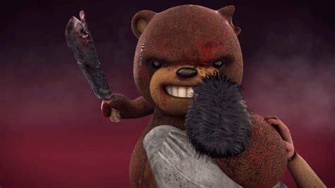 Dead By Daylights Naughty Bear Cosmetic Is Bad For Players The Nerd Stash