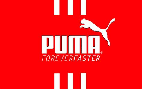 Forever Faster Puma Logo LogoDix