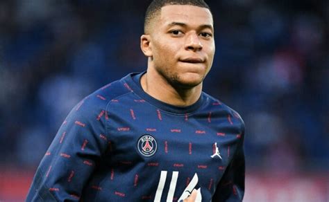 Kylian Mbappé Absent De La Liste Des Joueurs Du Psg Pour La Tournée Au