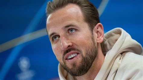 Champions League Harry Kane vom FC Bayern München antwortet auf