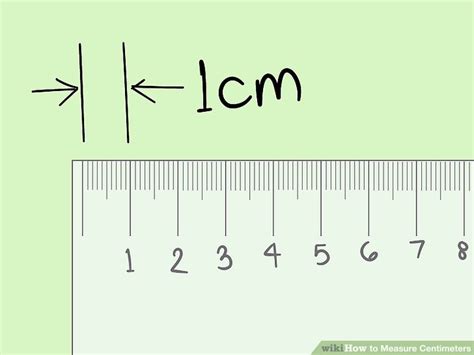4 Easy Ways to Measure Centimeters (with Pictures) 