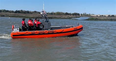 “US First OTH V cutter boat delivered to Coast Guard for operational ...