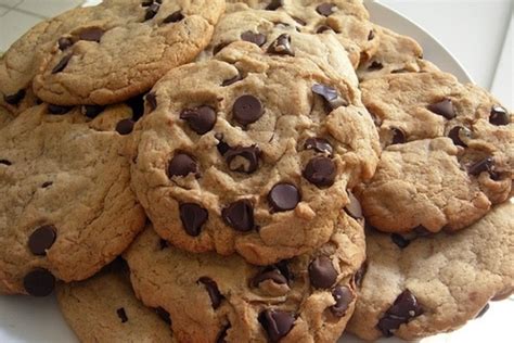 Cookie Americano Perfeito Ideal Para Seu Caf Da Manha Ou Lanche Muito