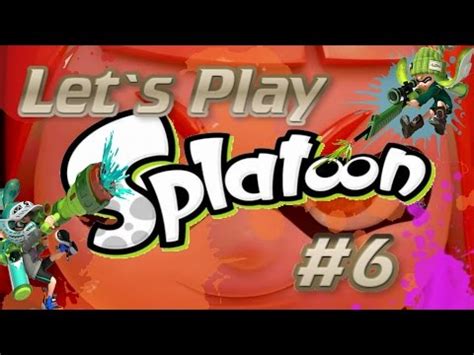 Splatoon Splaturdays Episode Youtube