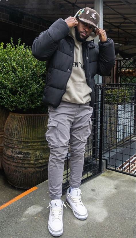 Pin By Yobe Sakala On Ayo And Teo Fall Outfits Men Winter Outfits