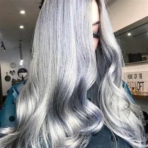 Top 100 Best Grey Ombre Hairstyles For Women Classic Hair Ideas