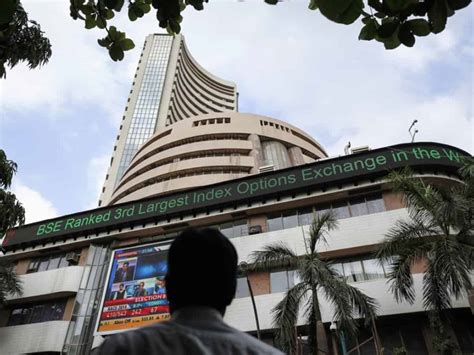 Sensex Nifty Decline As Rate Hike Worries Hit Banking Realty Shares