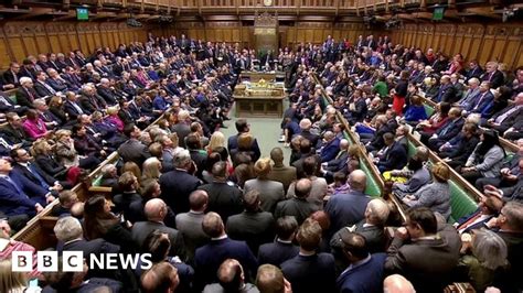 Brexit How Did My Mp Vote On Theresa Mays Deal Bbc News