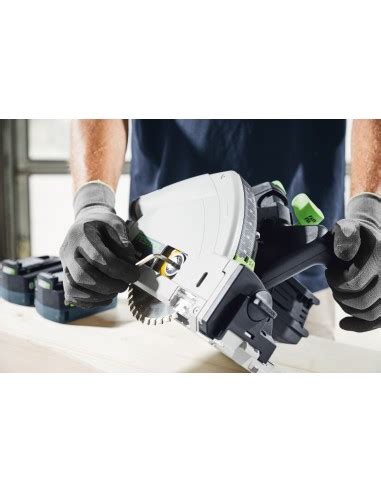 Festool Sega Ad Affondamento A Batteria TSC 55 5 0 KEBI Plus XL