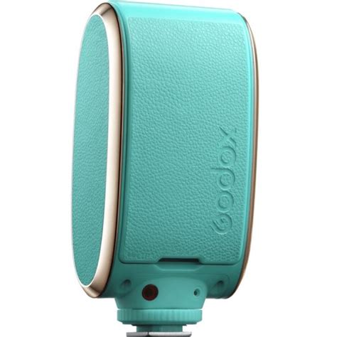 Godox Lux Senior Flash Retro Verde Menta