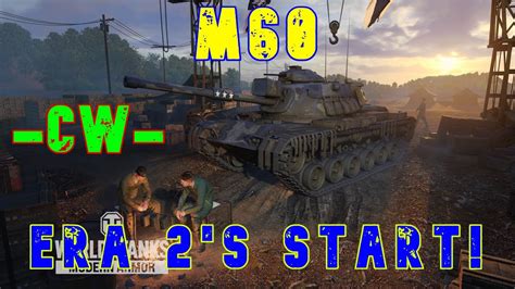 M Era S Start Cw Ll Wot Console World Of Tanks Console Modern