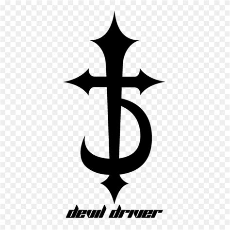 Devildriver Logo & Transparent Devildriver.PNG Logo Images