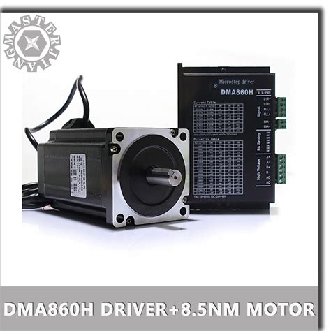 Byg D Nm Stepper Motor Nema Stepper Dma H Stepper Motor