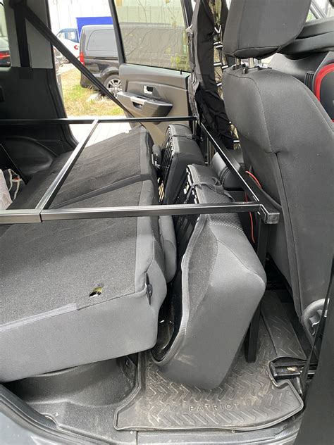 Спальная полка Lapocruiser — УАЗ Patriot, 2,7 л, 2019 года | аксессуары ...