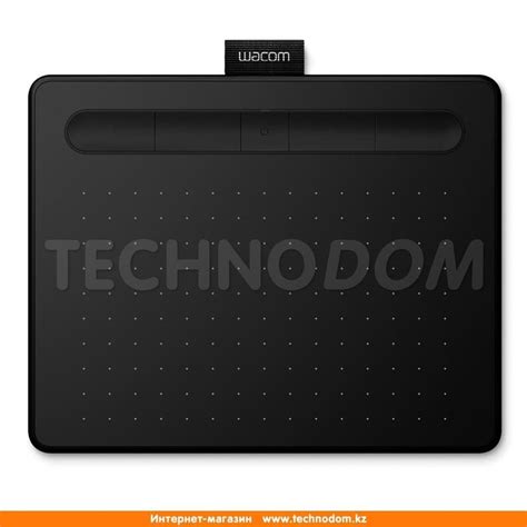 Графический планшет Wacom Intuos S Bluetooth, Black (CTL-4100WLK-N ...