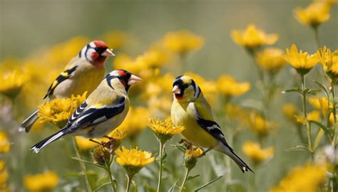 Exploring The Different Types Of Goldfinches In The United States Avian Adventures Birding