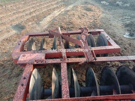 Used Mahindra 2015 Harrow in Fatehabad, Haryana for Sale 2015 (TJN5430)