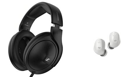 High End Premiere Sennheiser Hd S Und Accentum True Wireless