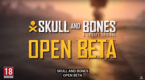 Nuevo Videojuego De Piratas Skull And Bones Beta Abierta Para Jugar