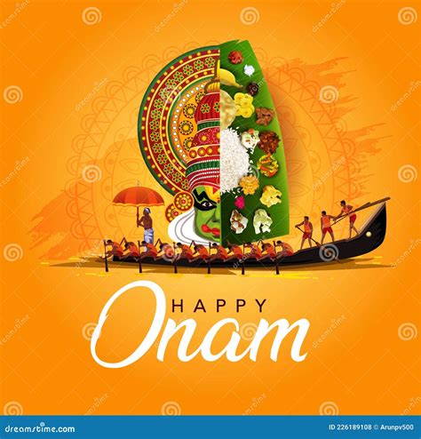 Onasadya Cartoons Illustrations Vector Stock Images 9 Pictures To