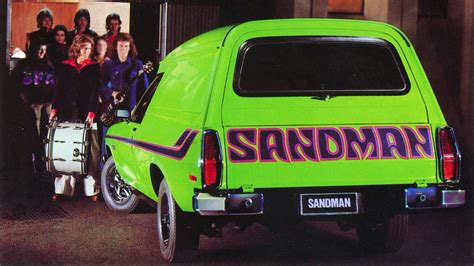 Carsthatnevermadeitetc — Holden Sandman Panel Van, 1974-1980. The ...