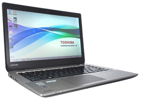 Toshiba Satellite E45T A4300 Review PCMag