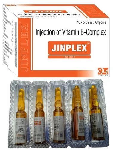 Dvojznačný Odpadkový Kôš Trúfať Si Vitamin B Complex Injection Strata