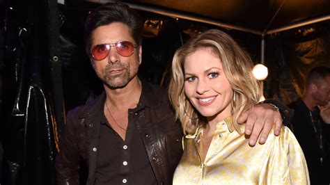 Are Candace Cameron Bure And John Stamos Close In Real Life