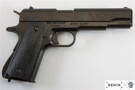 Pistola Automatica 45 M1911A1 USA 1911 1 E 2 GM 1316