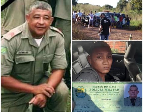 Blog Do Gilberto Lima Policial Militar Do Piau Assassinado A Tiros