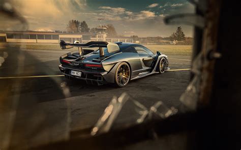 2560x1600 8k Novitec McLaren Senna 2020 2560x1600 Resolution HD 4k ...