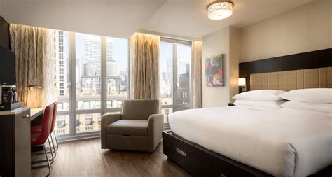 Embassy Suites by Hilton New York Manhattan Times Square Hotel