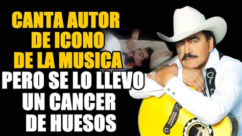 JOAN SEBASTIAN CONO MI HISTORIA YouTube