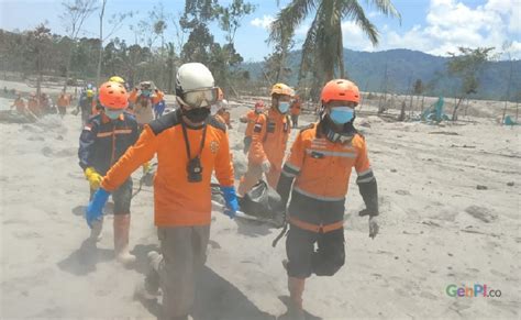 Proses Pencarian Korban Gunung Semeru Terkendala Tanah Panas Genpi Co