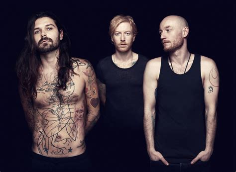 Biffy Clyro Us Tour Tarah Charlotte