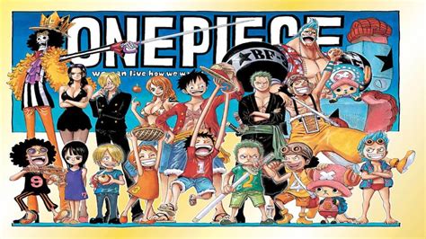 All One Piece Manga Volumes Sell Million Copies Siliconera