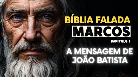 Livro De Marcos Cap Tulo Milagres De Jesus B Blia Falada Youtube