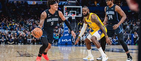 Orlando Magic at Los Angeles Lakers: Game Preview | NBA.com