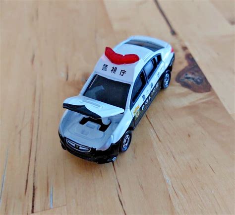 Takara Tomy Tomica Subaru Legacy B Police Car Keishicho No Ebay