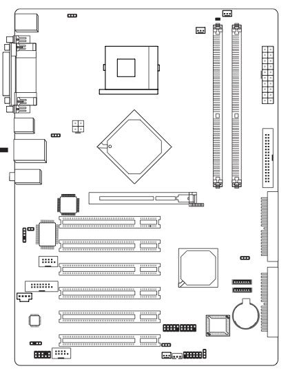 Motherboard - Drawing Skill