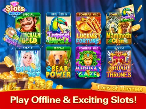 Free Casino Games Download Play Offline: Unleashing the Excitement Anytime, Anywhere - GAC