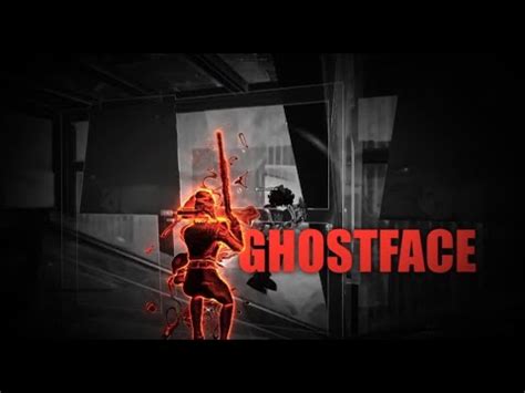 Ghostface👻 (Fortnite Montage) - YouTube