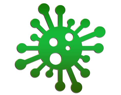 virus Illustration on transparent background PNG 17196555 PNG
