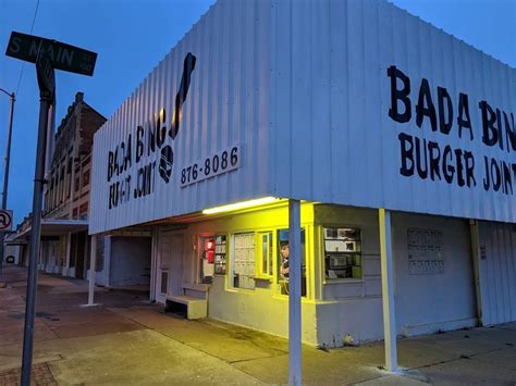 Bada Bing 302 E Texas Ave Mart Tx 76664 Usa